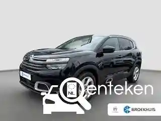 Citroen C5 Aircross Hybrid 225 2022