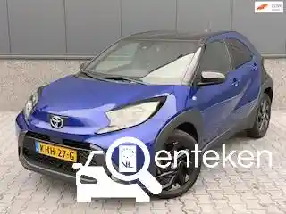 Toyota Aygo X Air 1.0 2022