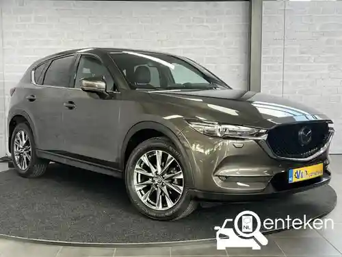 Mazda CX-5 SKYACTIV-G 194 2019