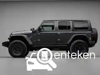 Jeep Wrangler Unlimited 2.0 T-GDI Plug-in-Hybrid 2022
