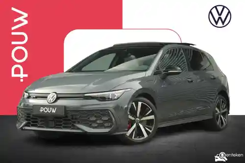 VW Golf GTE 2025