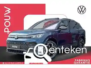 VW Tiguan 1.5 eHybrid OPF 2025