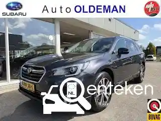 Subaru Outback 2.5i 2018