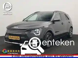 KIA Niro 1.6 GDI PlugIn-Hybrid 2022