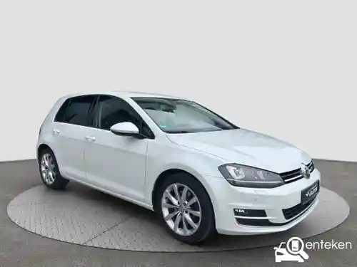 VW Golf 1.4 TSI BMT 2013