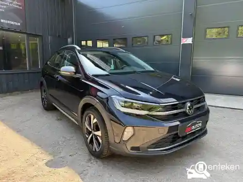 VW Taigo 1.0 TSI OPF 2022