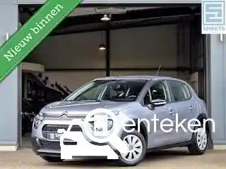 Citroen C3 PureTech 83 2021