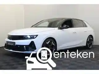 Opel Astra GSe 2023