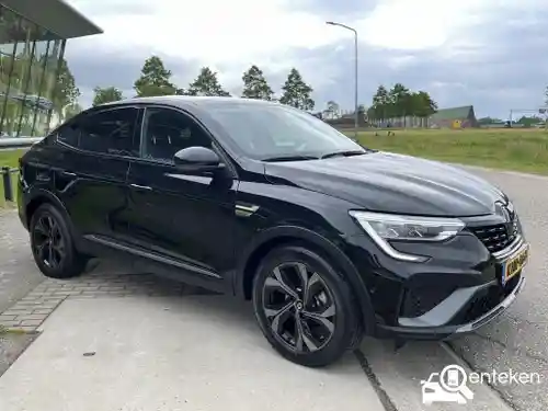 Renault Arkana E-TECH Hybrid 145 2023
