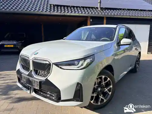BMW X3 30e 2025
