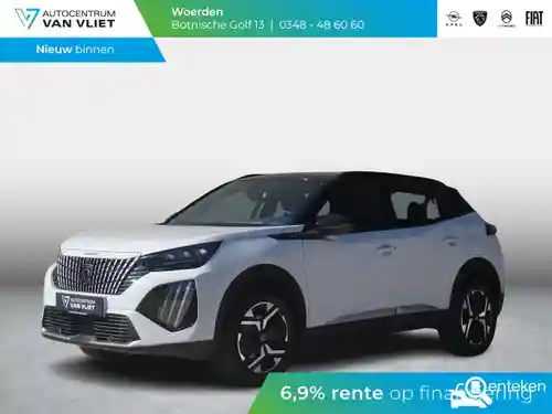 Peugeot 2008 1.2 Hybrid 136 2025