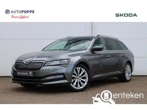 Skoda Superb 1.4 TSI iV 2022