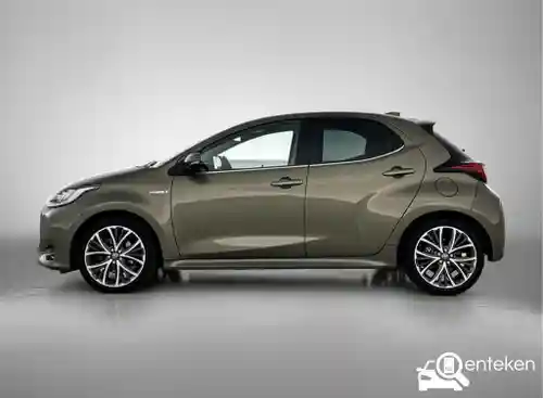 Toyota Yaris 1.5 Hybrid 116 2021