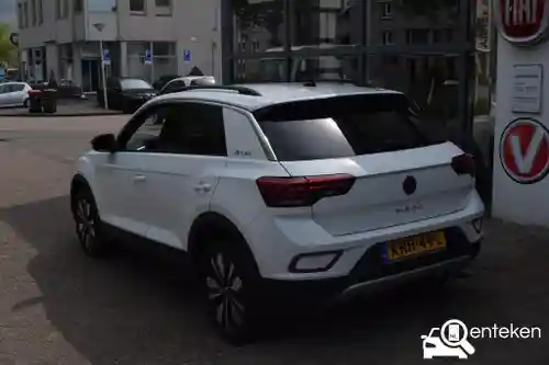 VW T-Roc 1.5 TSI OPF 2025