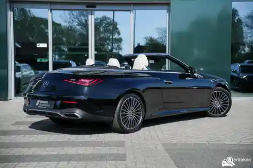 Mercedes-Benz CLE 200 Cabriolet 2025