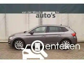 Skoda Scala 1.0 TSI 2023