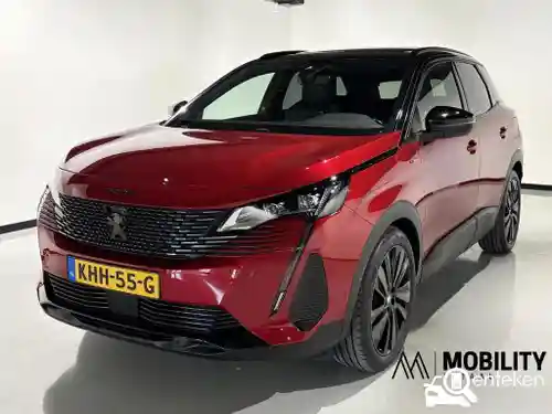 Peugeot 3008 1.6 Plug-In Hybrid 225 2022