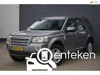 Land Rover Freelander Si4 2012