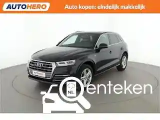 Audi Q5 50 TFSI e 2020
