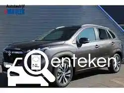 Suzuki S-Cross 1.4 Boosterjet Hybrid 2025