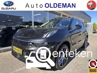 Lynk & Co 01 1.5TD PHEV 2023