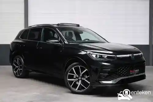 VW Tiguan 1.5 eTSI OPF 2025