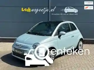 Fiat 500 1.0 Hybrid GSE 2022