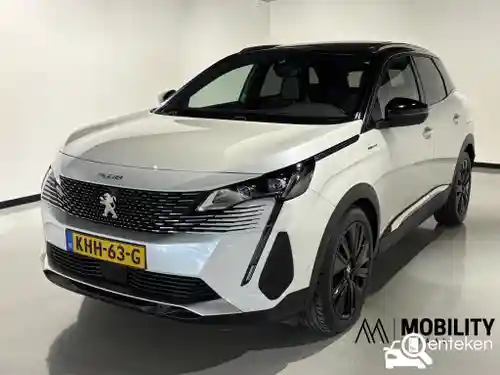 Peugeot 3008 1.6 HYBRID4 300 2021