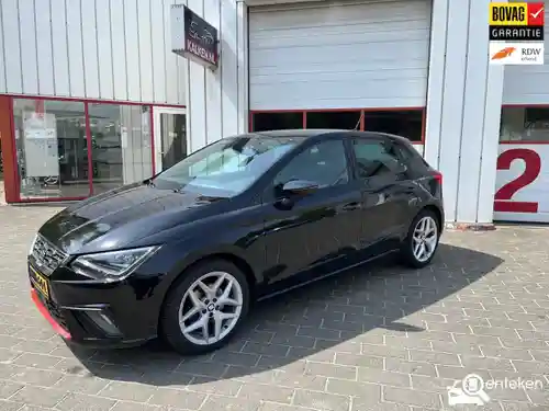 SEAT Ibiza 1.0 TSI 2021