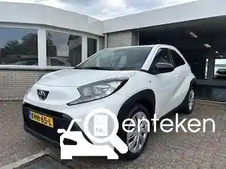 Toyota Aygo X Air 1.0 2023