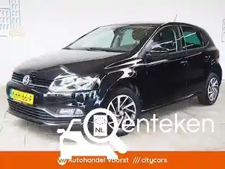 VW Polo 1.2 TSI BMT 2017