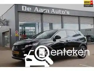 Peugeot 3008 1.2 PureTech 130 2024