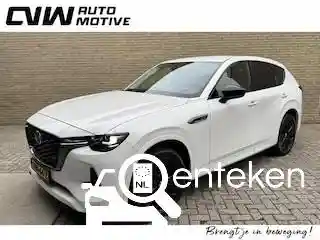 Mazda CX-60 2.5 e-Skyactiv PHEV 2022