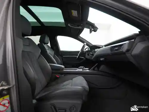 Audi e-tron 55 2022