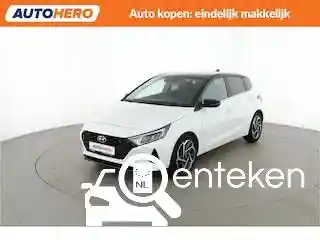 Hyundai i20 1.0 T-GDI 48V-Hybrid 2022