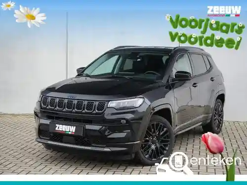Jeep Compass 1.3 T4 PHEV 2022