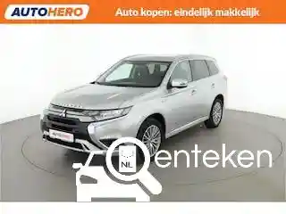 Mitsubishi Outlander 2.4 Plug-In Hybrid 2021