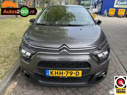 Citroen C3 PureTech 110 2021