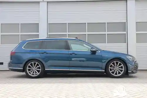 VW Passat Variant GTE 2021