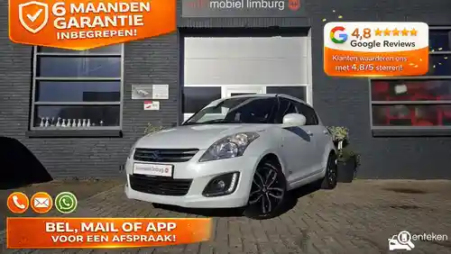 Suzuki Swift 1.2 2015