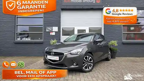 Mazda 2 SKYACTIV-G 90 2016