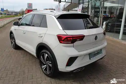 VW T-Roc 1.5 TSI OPF 2024