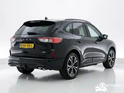 Ford Kuga 2.5 Plugin-Hybrid 2020