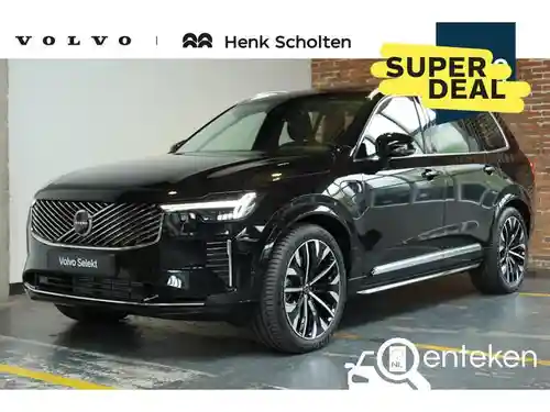 Volvo XC90 B5 2026