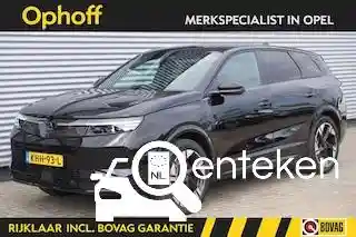 Opel Grandland 1.6 DI Turbo Plug-in-Hybrid 2026