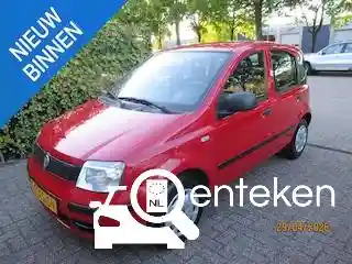 Fiat Panda 1.2 8V 2011