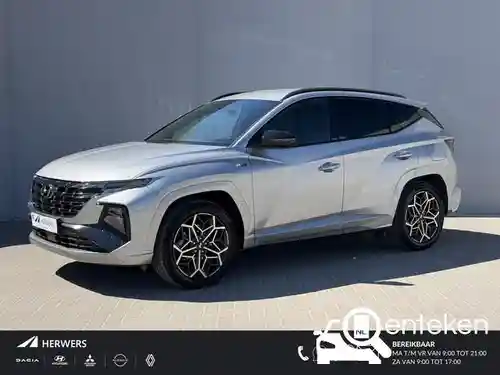Hyundai Tucson 1.6 T-GDI Plug-in-Hybrid 2023