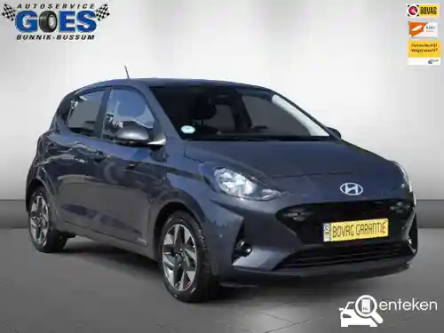 Hyundai i10 1.0 2024