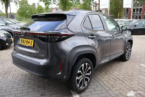 Toyota Yaris Cross 1.5 Hybrid 116 2025