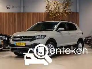VW T-Cross 1.0 TSI OPF 2023